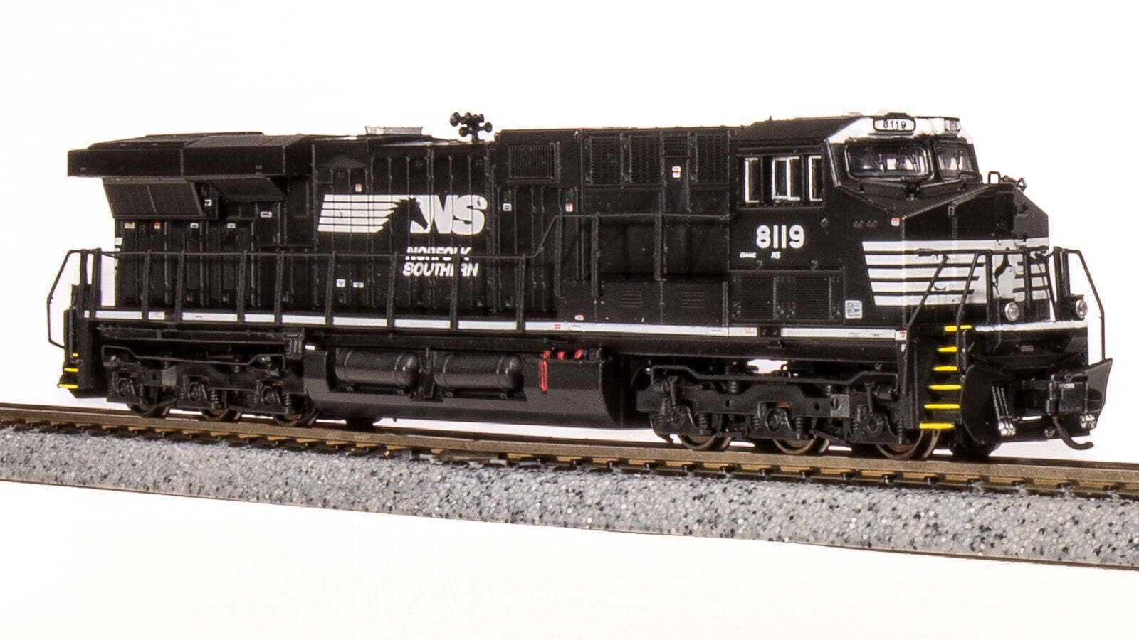 N scale norfolk store southern