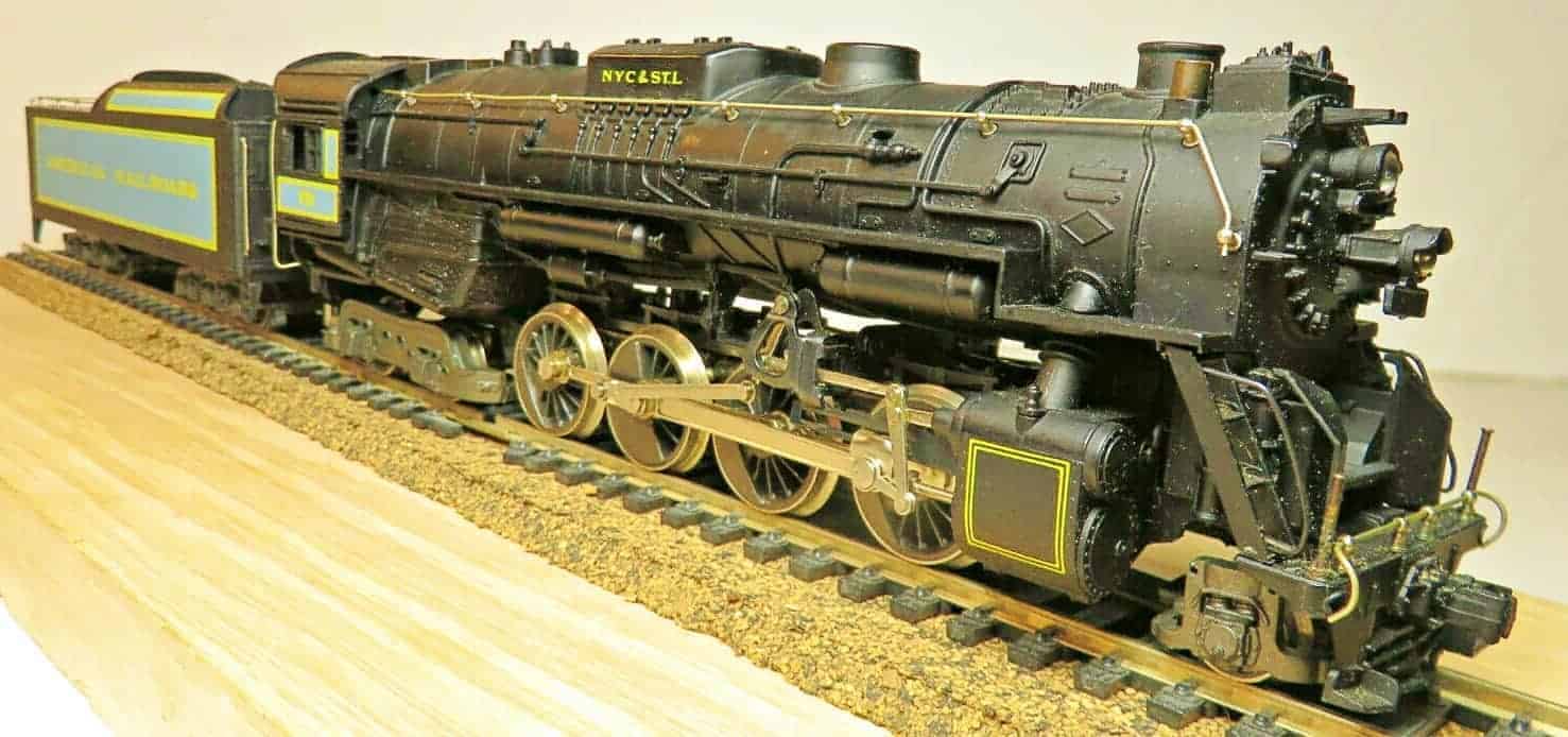 HO Scale Model Trains for Sale Brass, Steam, Diesel