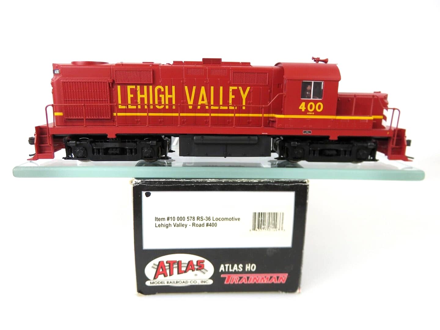 Atlas ho locomotive sales parts