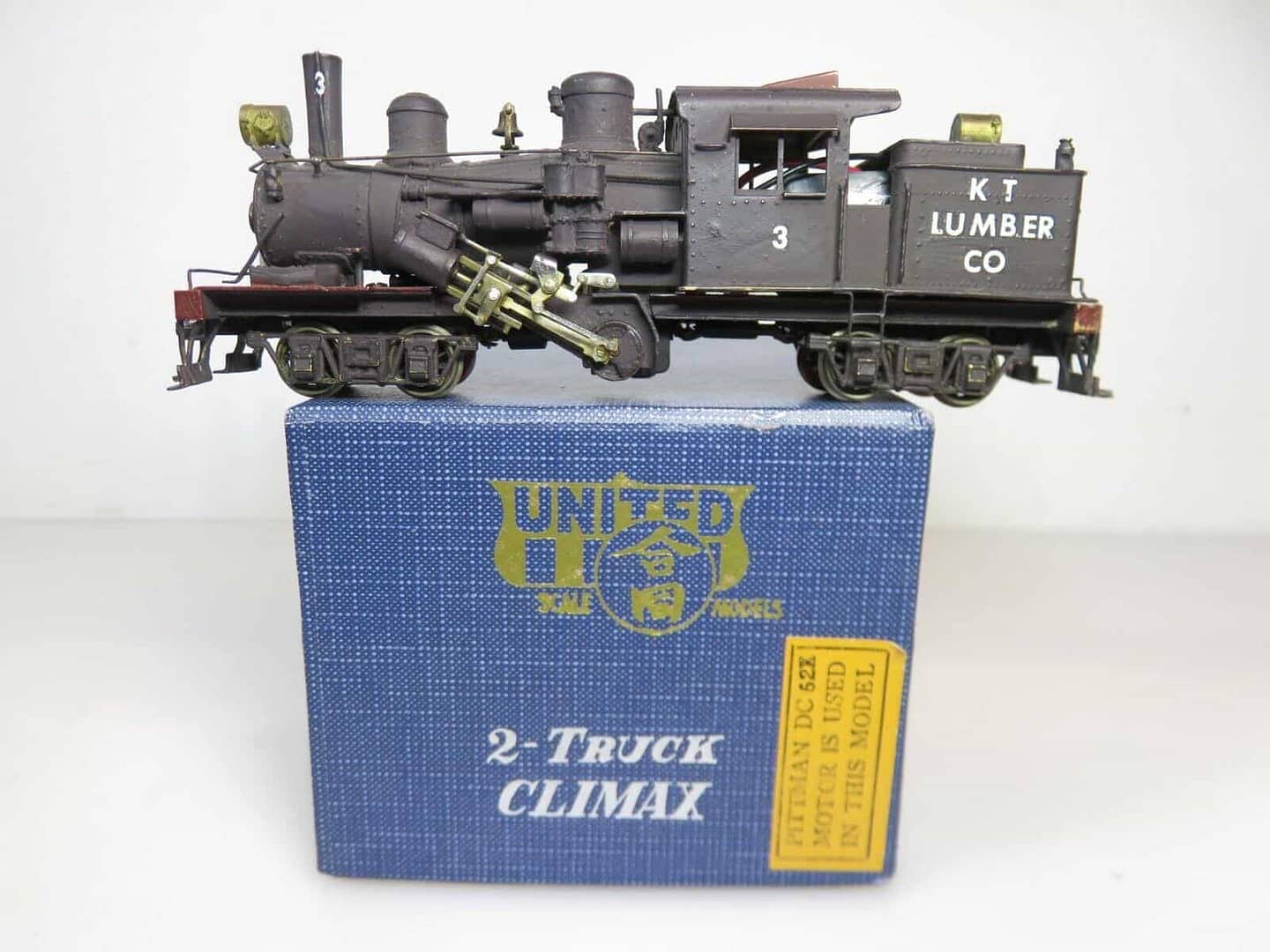 used ho model trains for sale