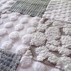 Chenille-It Baby Quilt Kit